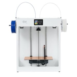 CraftBot FLOW IDEX XL Independent Dual Extruder Large 3D Printer