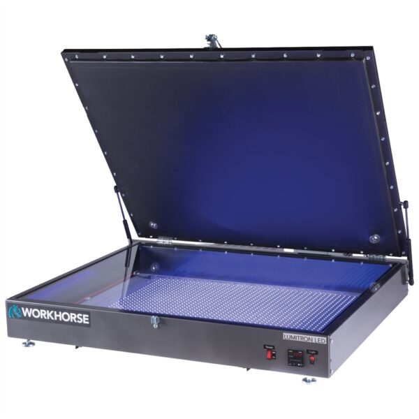 Workhorse Lumitron LED Screen Exposure Unit 25" x 36"