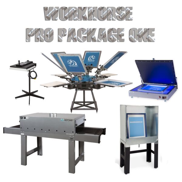 Workhorse Pro Package 1