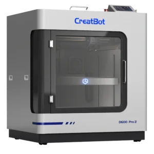 CreatBot D600 Pro 2 Leading Professional Large Format 3D Printer