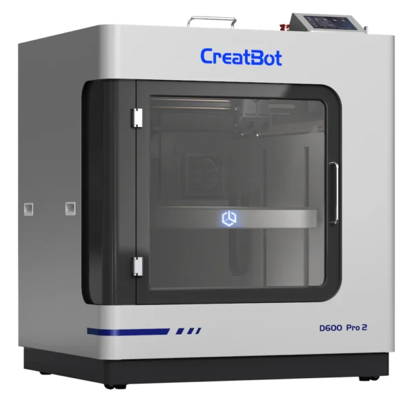 CreatBot D600 Pro 2 Leading Professional Large Format 3D Printer